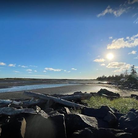 Bayshore Rv Park & Guest Suites Tokeland Exterior foto