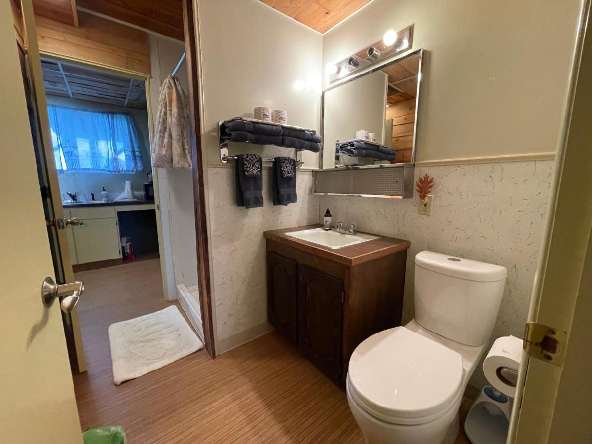 Bayshore Rv Park & Guest Suites Tokeland Exterior foto