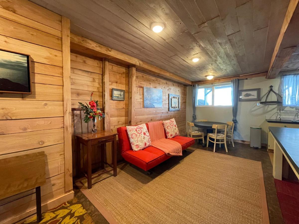 Bayshore Rv Park & Guest Suites Tokeland Exterior foto